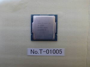 管理番号 T-01005 / INTEL / CPU / Core i5-11400 / LGA1200 / BIOS起動確認済み / ゆうパケット発送 / ジャンク扱い