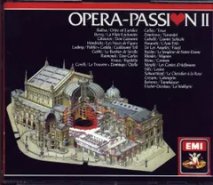 2discs CD Various Opera Passion Vol 2  CMS7691312  /00220