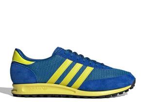 adidas originals TRX Mech "Blue/Yellow" 27cm H01825