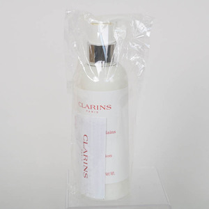 クラランス ハンド・ネイルトリートメントローション 未使用 ボディケア コスメ フランス製 CO レディース 200gサイズ CLARINS