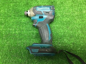 makita マキタ 充電式インパクトドライバー TD148D 18V コードレス 電動工具 ブルー