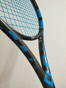 【美品】ピュアドライブVS Babolat グリップG3 バボラ PURE DRIVE