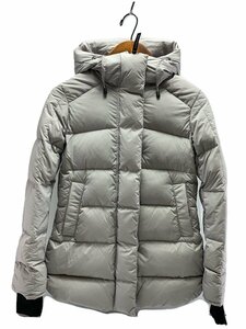 CANADA GOOSE◆ダウンジャケット/XS/ナイロン/GRY/5076L