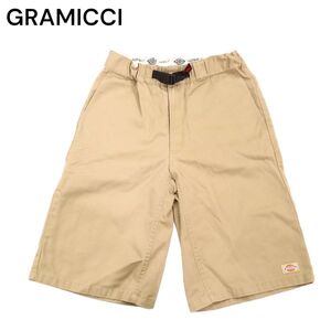 GRAMICCI × Dickies グラミチ × ディッキーズ 春夏 ツイル★ ショート クライミング パンツ Sz.S　メンズ　I4B01396_7#P