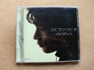 ＊【CD】ASKA／SCENEⅡ（PCCA00273）（日本盤）