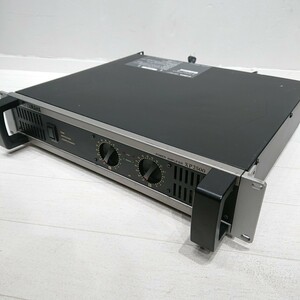 YAMAHA XP2500 ステレオ パワーアンプ 業務用 パワーアンプ （8ohms）：250W+250W AMPLIFIER ①