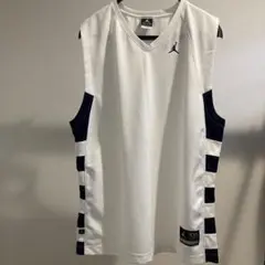 Jordan DRI-FIT ノースリーブタンクトップ XXL ホワイト