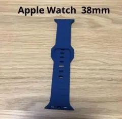 コンパチブルApple Watch 38mm ネイビー