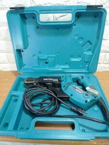 動作品　Makita（マキタ）　オートパックスクリュードライバー　6836　SKN-6548