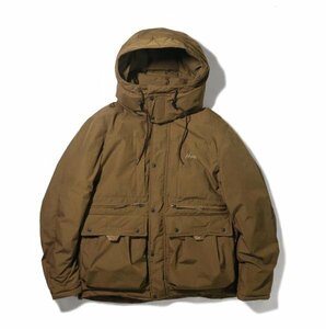 1301068-NANGA/TAKIBI DOWN JACKET MEN タキビダウンジャケット メンズ アウター/