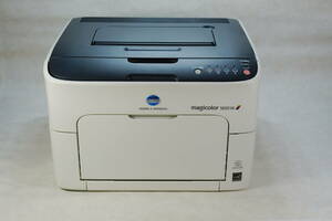 コニカミノルタ　KONICA MINOLTA　Magicolor1600W　フルカラーレーザープリンター