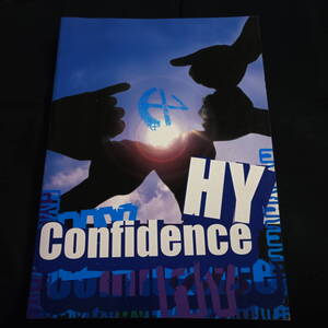 ★即決★HY Confidence バンドスコア