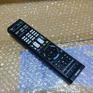 全ボタン動作確認済み 【匿名配送料230円！】　SONY RM-PLZ430D TV/HDD/BD/DVD/CATV/AVアンプ等対応 マルチリモコン 出品番号3