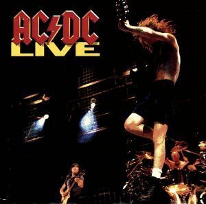 【輸入盤】Live/AC/DC