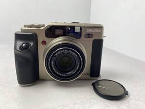 12/27 *176★FUJIFILM 富士フィルム★GA645Zi 中判カメラ フィルムカメラ 6×4.5 1：4.5-6.9/55-90mm【中古/現状品/通電確認OK】