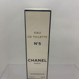 香水　新品未使用　未開封　CHANEL シャネル N°5 100ml 2305013