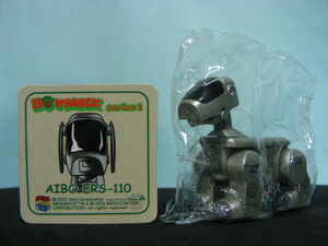 ★B@WBRICK バウブリック シリーズ1 ●AIBO アイボ ERS-110 1種 内袋未開封品