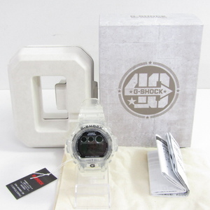 未使用 CASIO カシオ G-SHOCK G-ショック DW-6940RX-7JR デジタル 腕時計 40周年限定モデル ▼AC24054