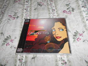 Tina　CD　Orario