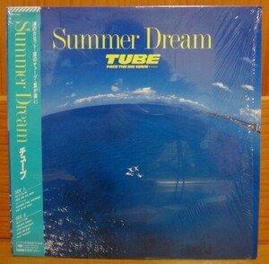 TUBE チューブ/Summer Dream　LP　サマードリーム