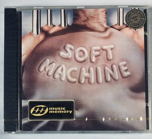 Soft Machine「Six」[輸入CD] ソフト・マシーン, プログレッシヴ・ロック, ジャズ・ロック, カンタベリー, カール・ジェンキンス