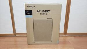 空気清浄機　Air mega coway ap-1019c グリーン　未使用品