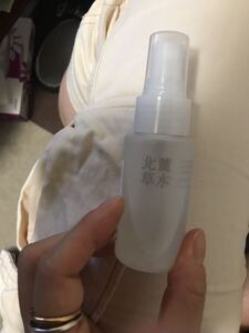 松山油脂　北麓草水　アロマスプレー　檜