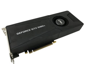 GeForce GTX1080Ti 11G GDDR5X グラフィックボード ジャンク 直接お渡し歓迎 AFK564549大