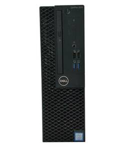 ■驚速SSD DELL OptiPlex 3070 Core i5-9500 3.0GHz x6/16GB■SSD:256GB+HDD 2000GB Win11/Office2021 Pro/追加無線/USB3.0■I012211