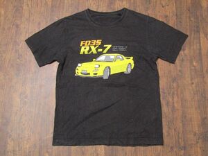 RX-7　Tシャツ　サイズLL