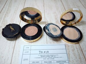 コスメ YSL イヴ・サンローラン 2点 アンクルドポールクッション ラディアントタッチグロウパクト 7A21A 【60】