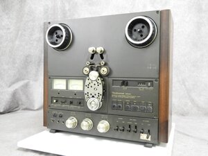 【Ｇ】Technics RS-1500U オープンリールデッキ テクニクス 3005903