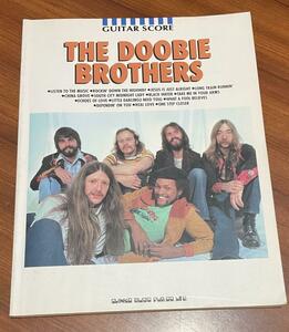 ★ ドゥービーブラザーズ Doobie Brothers ギタースコア タブ譜 AOR サザンロック