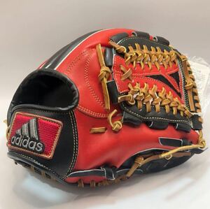 アディダス プロフェッショナル硬式グローブ 貴重珍品　西岡剛モデル　adidas professional