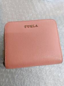 FURLA☆お財布☆USED品フルラ☆