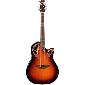 オベーションギター OVATION CE44-1-G SB Celebrity Elite CE44-1 Sunburst エレクトリックアコースティックギター エレアコ