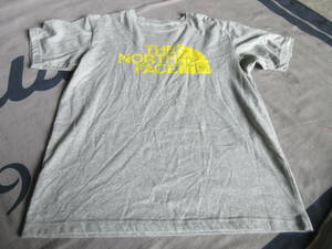 THE NORTH FACE　半袖Tシャツ　サイズXL★F-36