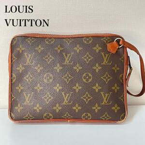 ■美品■ルイヴィトン LOUIS VUITTON モノグラム セカンドバッグ