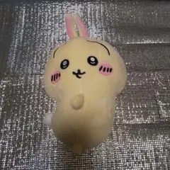 ちいかわ(うさぎ)のぬいぐるみ