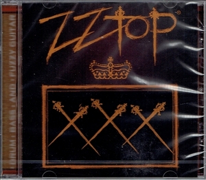 《XXX》(1999)【1CD】∥ZZ TOP∥≡