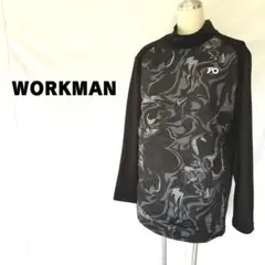 WORKMAN ワークマン FO プルオーバー ジャケット ダウン