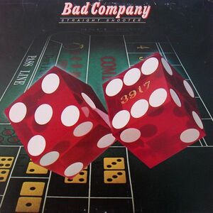 英LP Bad Company Straight Shooter ILPS9304 ISLAND /00260