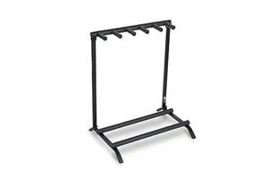 Rock Stand by Warwick - Multiple Guitar Rack Stand - for 5