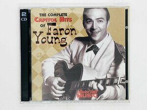 即決2CD The Complete Capitol Hits of Faron Young / ファロンヤング 72435-27313-2-9 X45