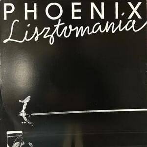 即決！PHOENIX / LISZTOMANIA [12”] インディーダンス クラブヒット エレクトロ