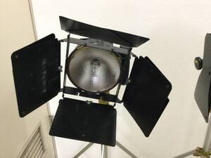 【中古】LOWEL DP3灯照明キット