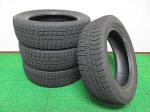 ZT338【送料無料】185/60R16 超溝高 8.5分山 ★最新★ スタッドレス WINTERMAXX 03 ♪ 21年製 4本 激安 フィット アクア ノート ラクティス