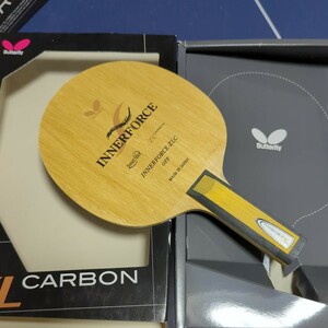 卓球ラケット 旧モデル インナーフォースZLC Butterfly 初期 レア 美品