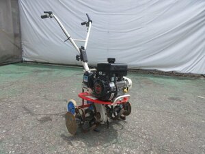 KH17イセキ アグリップ 管理機 VAC360-S 4サイクル 耕うん機 歩行型トラクター 耕耘機 移動車輪 付