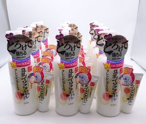 ②★全て新品 サナ なめらか本舗 豆乳イソフラボン 300ml×12+おまけ12本 同不 80★